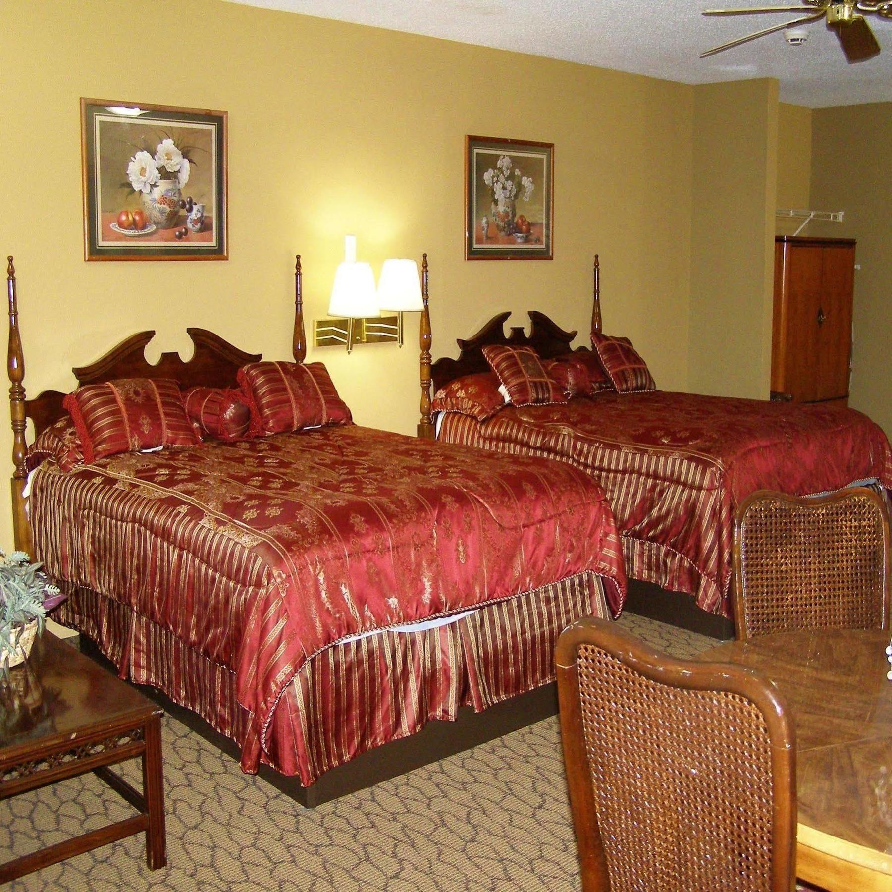 First Western Inn Caseyville Exterior photo